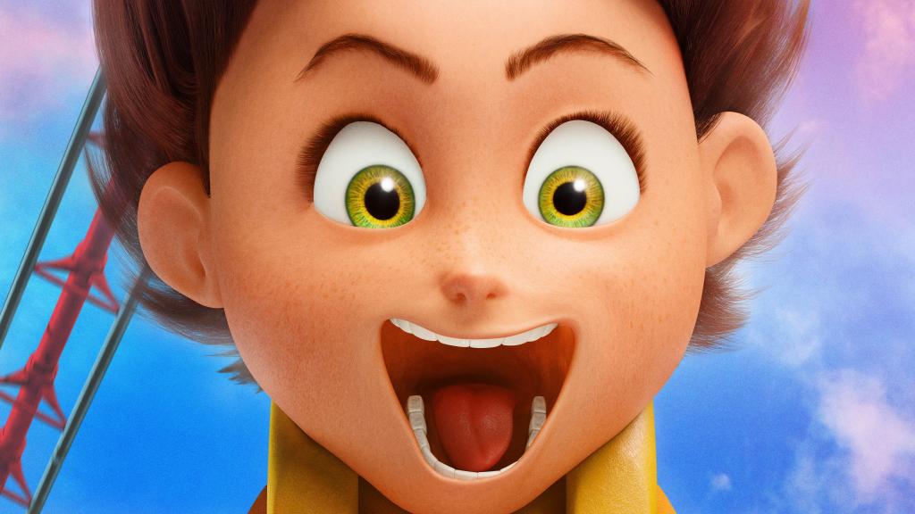 美国2019动画电影《奇幻游乐园》 Wonder Park