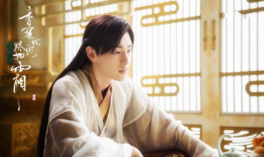 《香蜜沉沉烬如霜》最新CP海报