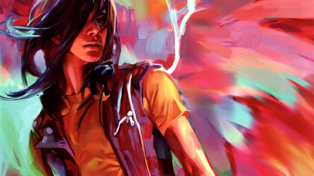 本杰明绘画作品