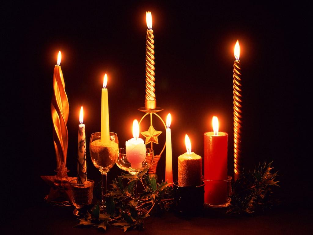 1024圣诞唯美主题