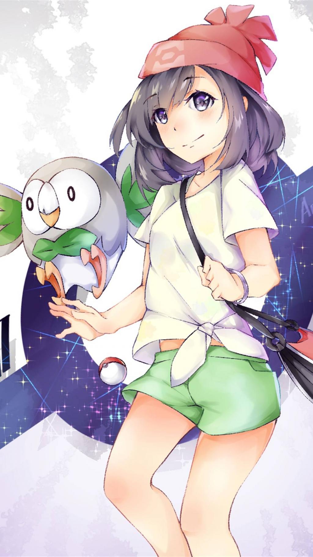 口袋妖怪太阳月亮