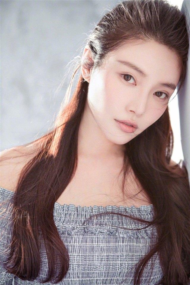 性感女神徐冬冬清纯写真