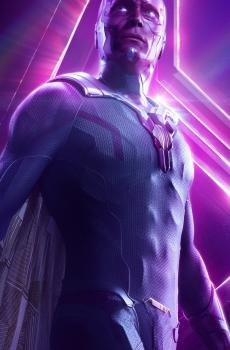 《复仇者联盟3》人物海报-8