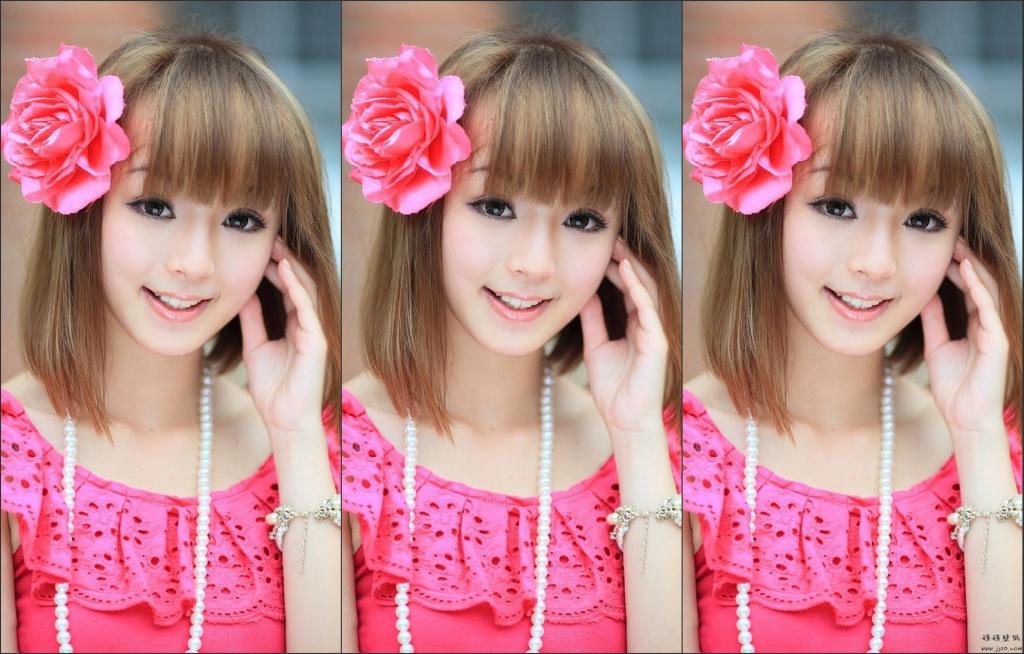 花儿般的女孩-黄诗思