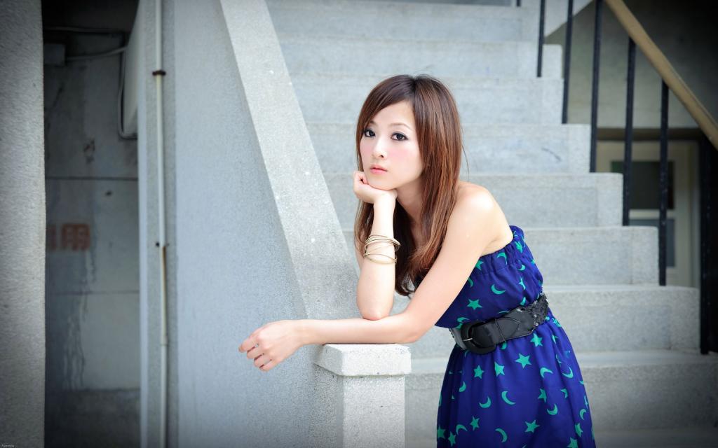 可爱台湾MM果子