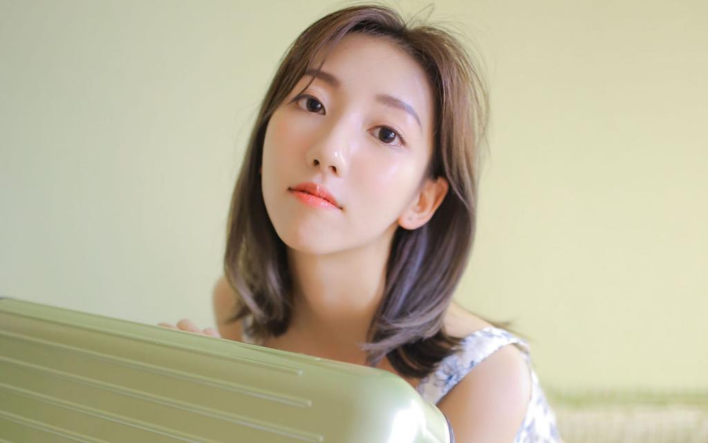 娇嫩玉润的冰肌玉骨