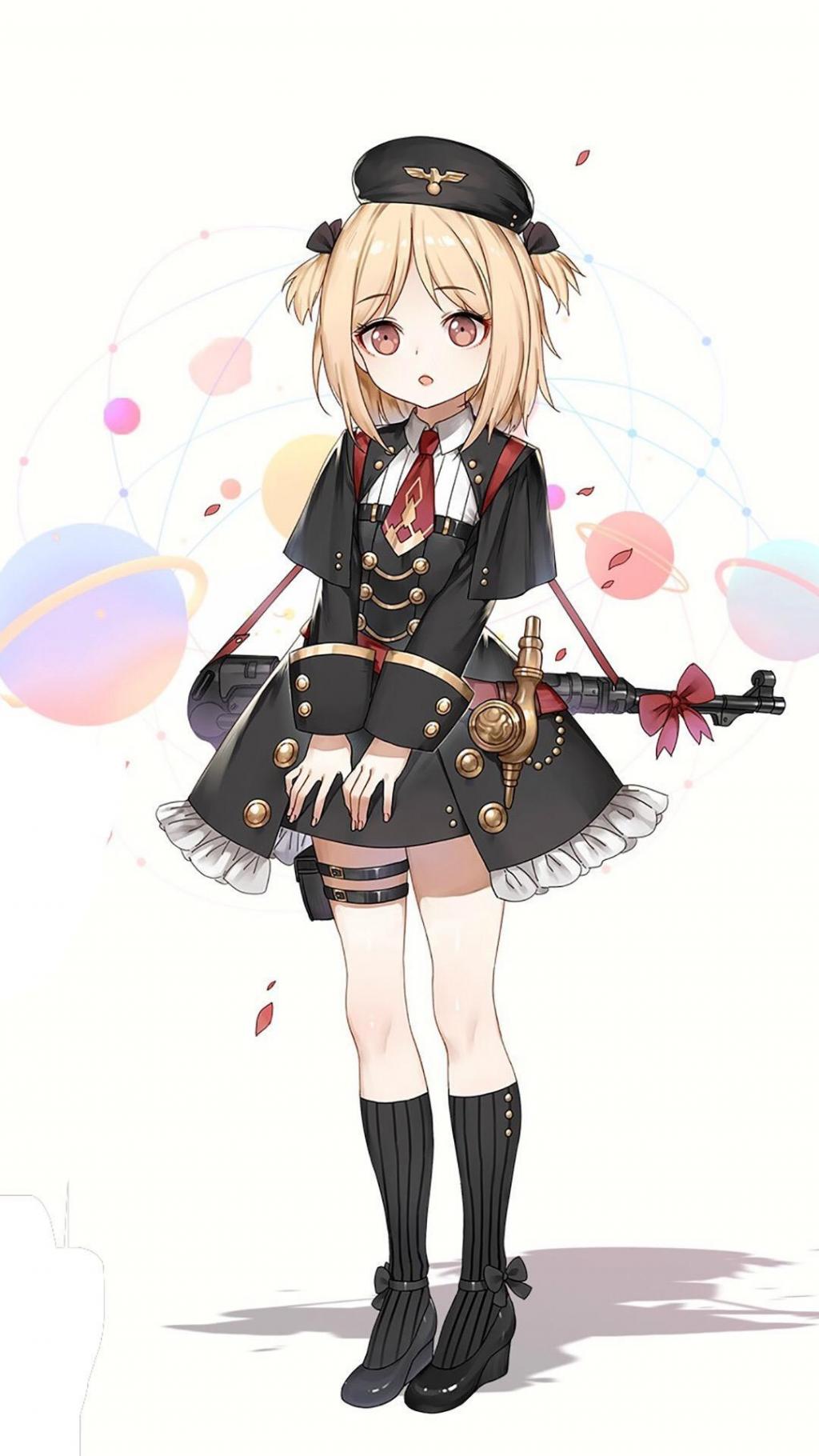 可爱二次元萝莉