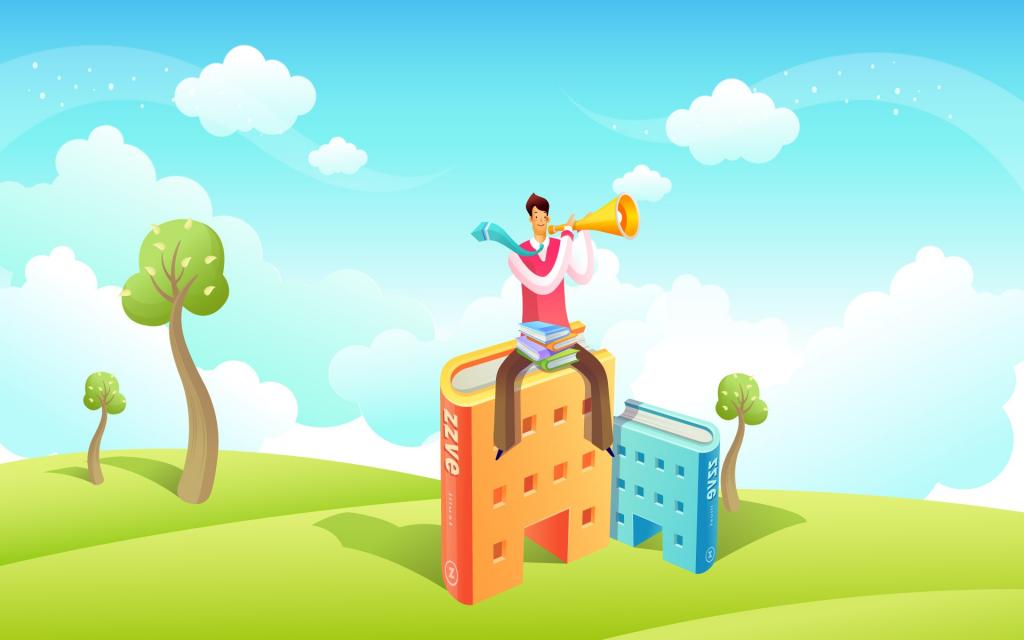 卡通商业寓意 知识