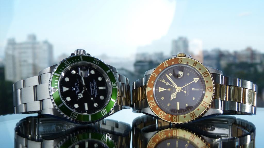 寻找您的劳力士腕表