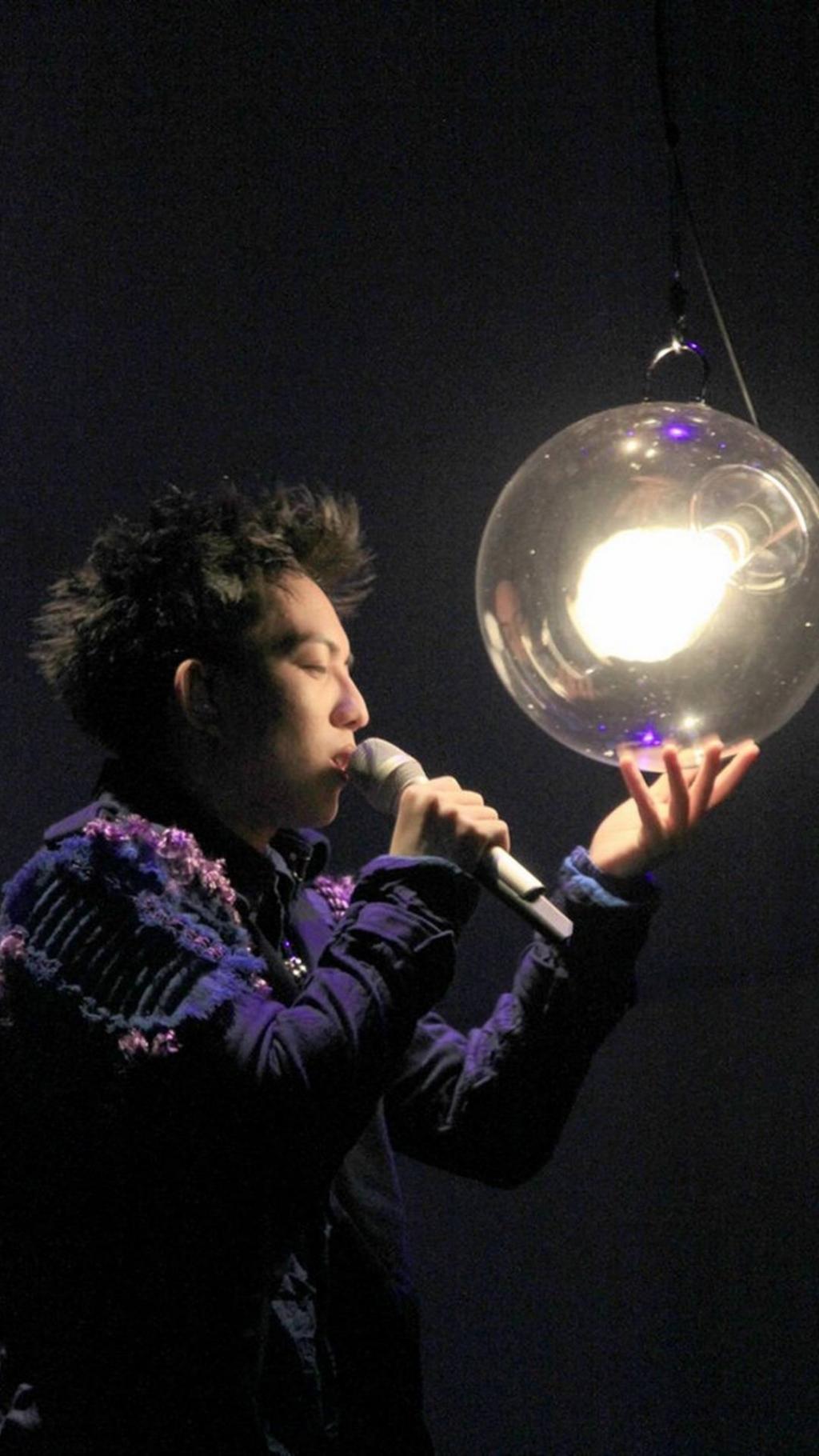 台湾歌手林宥嘉