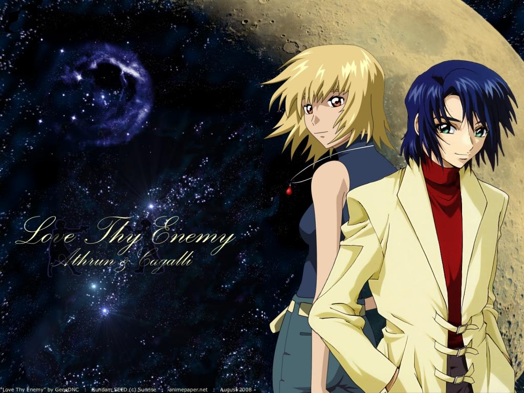 机动战士高达SEED DESTINY