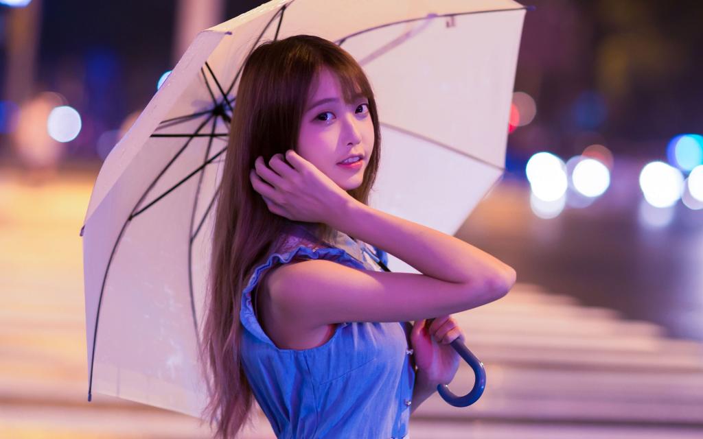 喜欢可爱的萌妹子