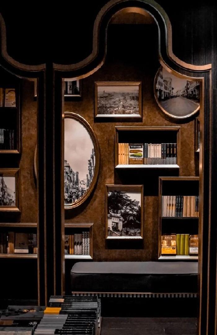 成都“网红书店”钟书阁