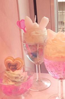 日本原宿风可爱背景