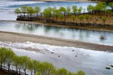 西藏尼洋河风景