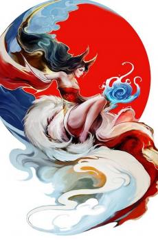 英雄联盟同人手绘图片-7