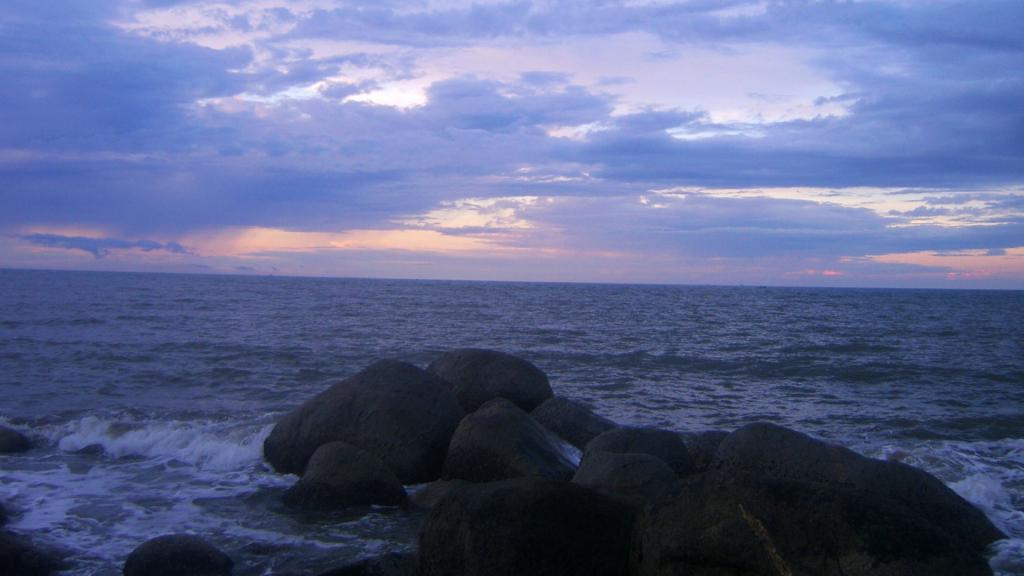 广东吉兆湾旅游风景