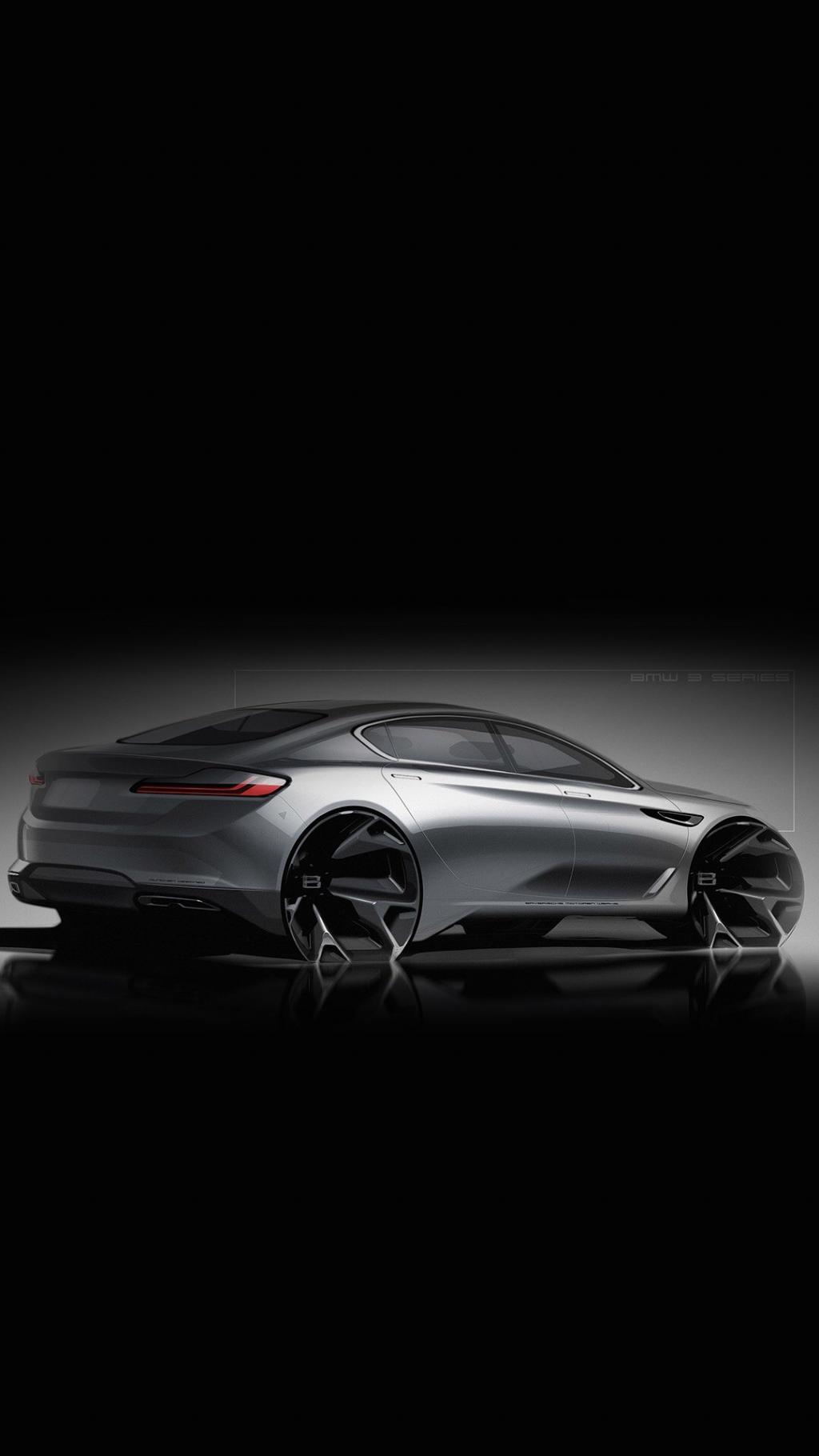 简约豪华概念车