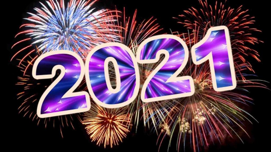 2021创意艺术数字背景图