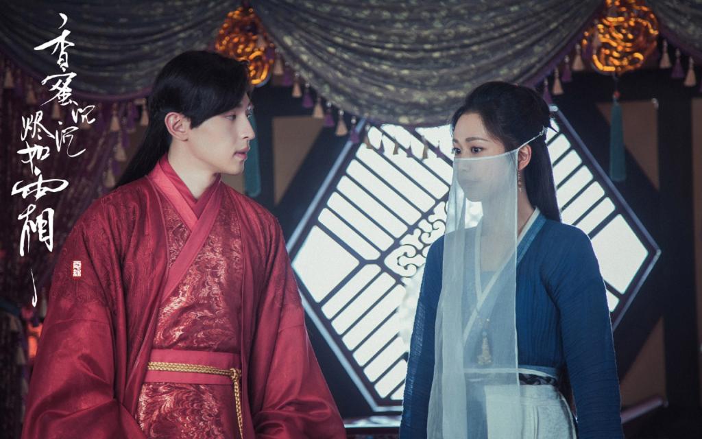 《香蜜沉沉烬如霜》抢占爱青春剧场