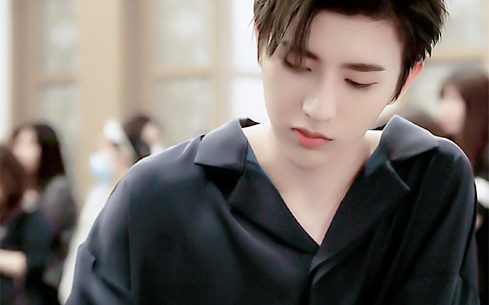 人气偶像蔡徐坤