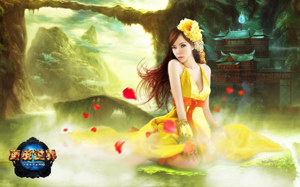 明星叶梓萱图片