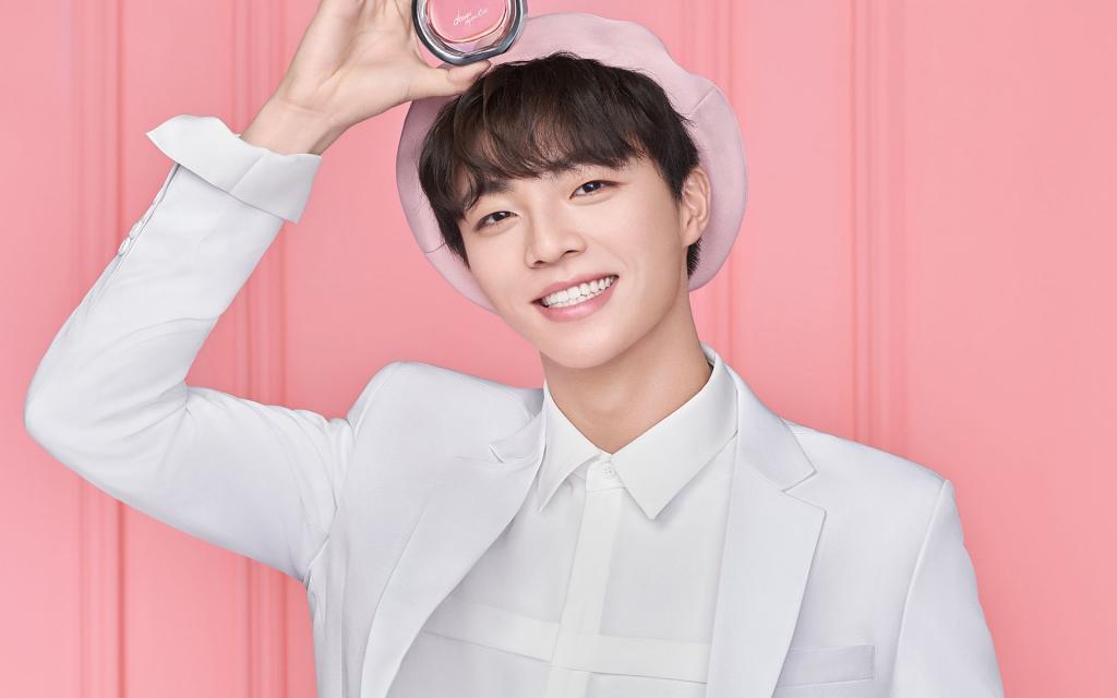 迷人男神陈立农