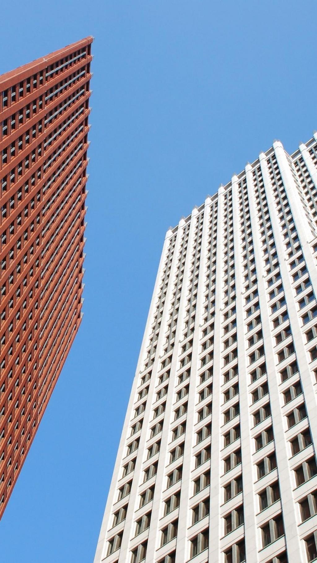 简单大气建筑设计摄影