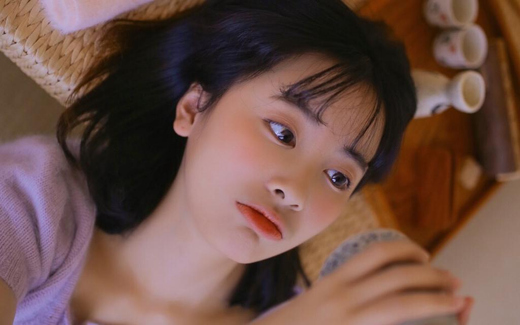 想念你清秀的容颜