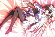 游戏《缘之空》人物