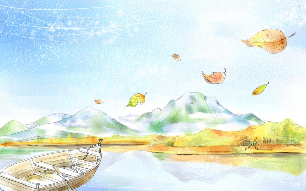 唯美风光图片