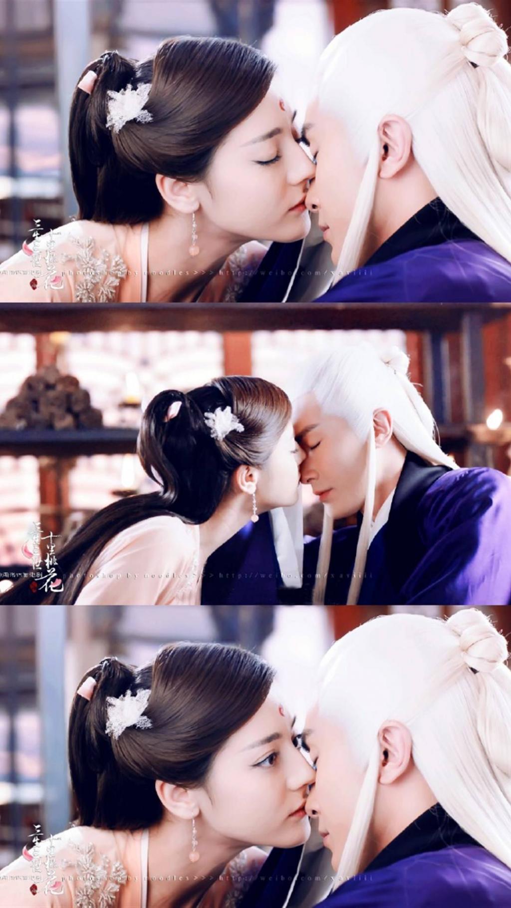 白凤九东华帝君背景