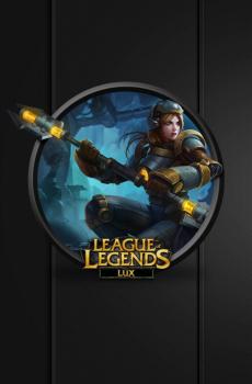 英雄联盟游戏人物背景-8