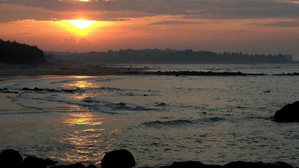 广东吉兆湾旅游风景