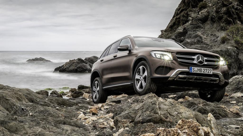 奔驰GLC汽车