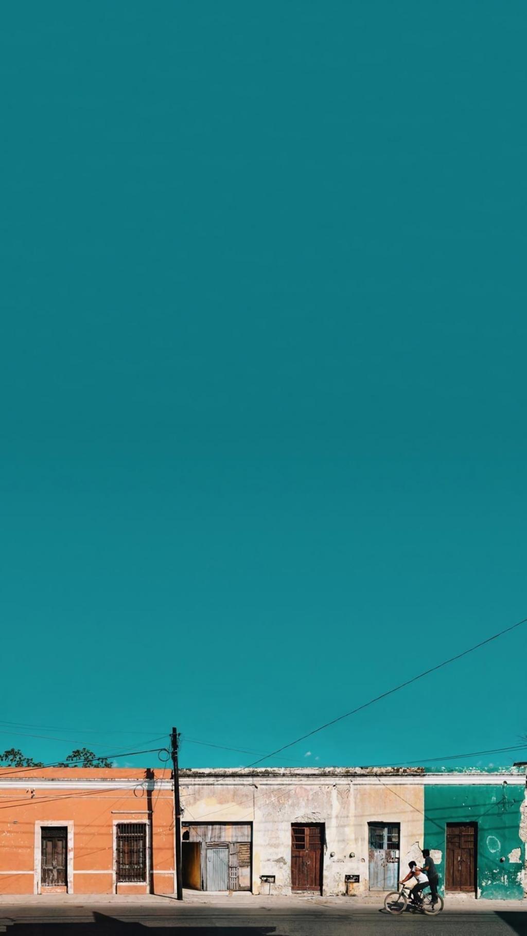 小清新文艺建筑