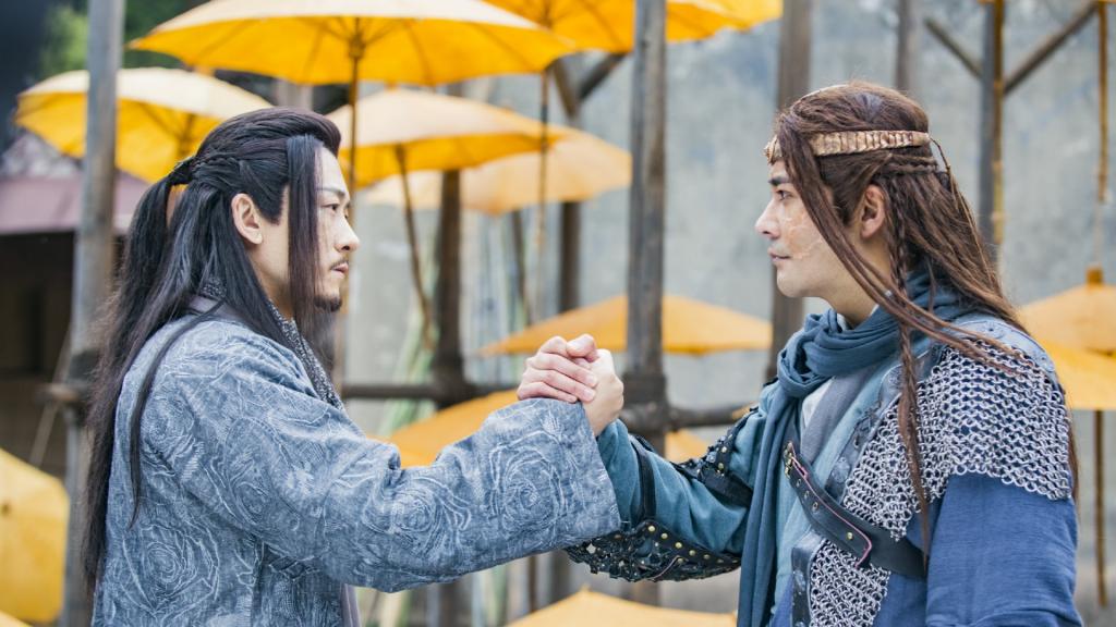 《倚天屠龙记》演员剧照