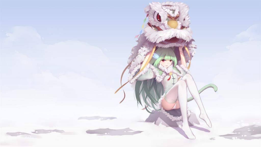 高清好看的动漫美女