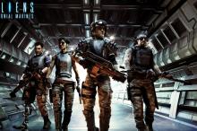 异形：殖民陆战队