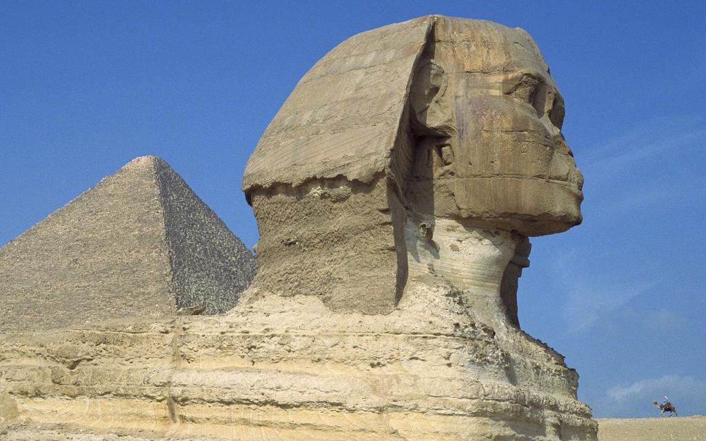 埃及法老金字塔