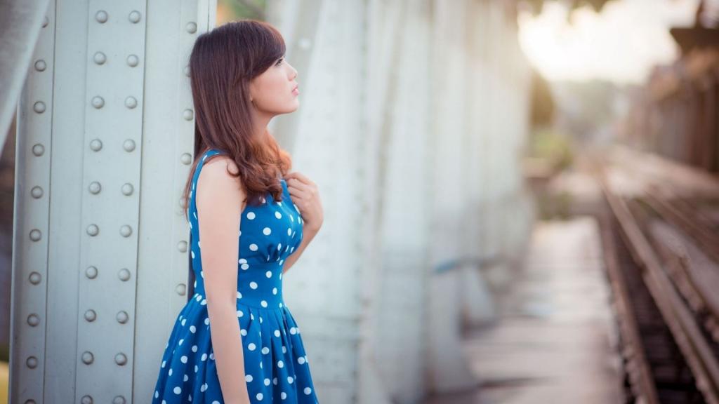 做一个有内涵的知性美女