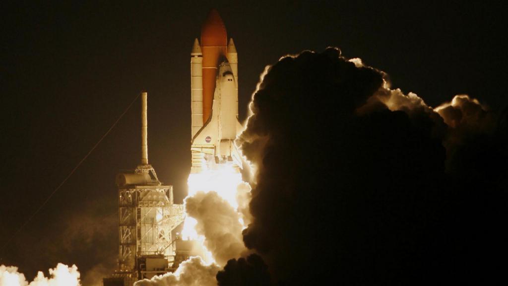 宇宙航天飞机宇航员