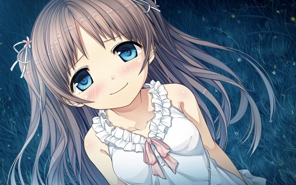 《天才麻将少女》动漫剧照