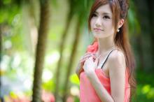 青春靓丽美少女