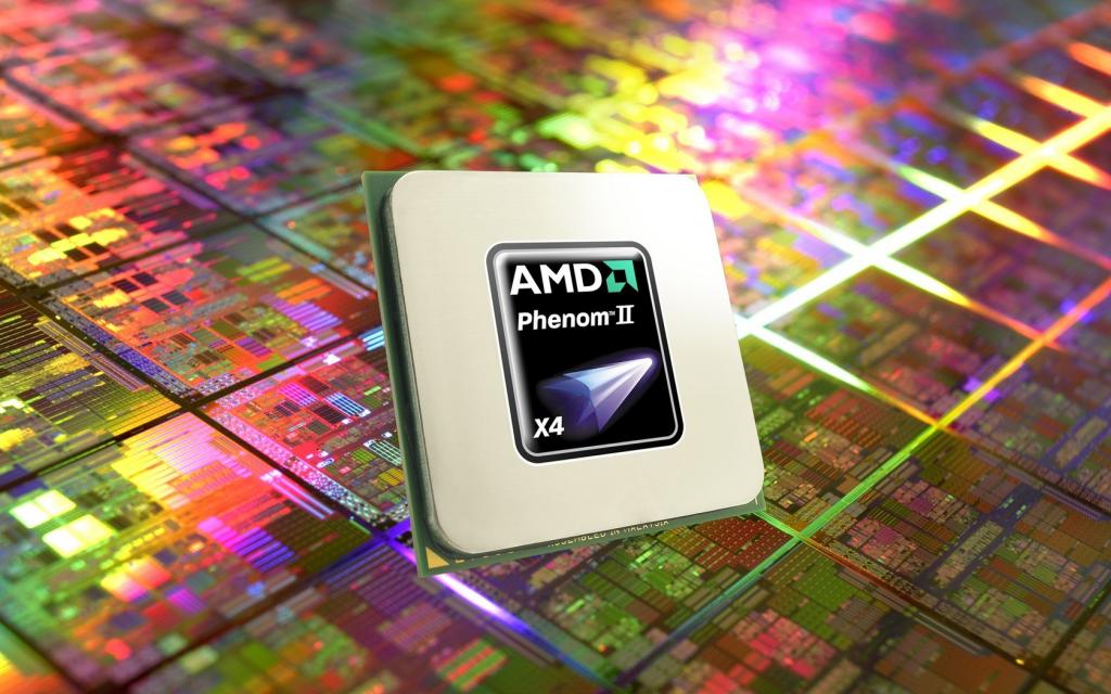 AMD桌面壁纸