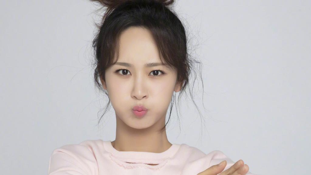 女童星杨紫