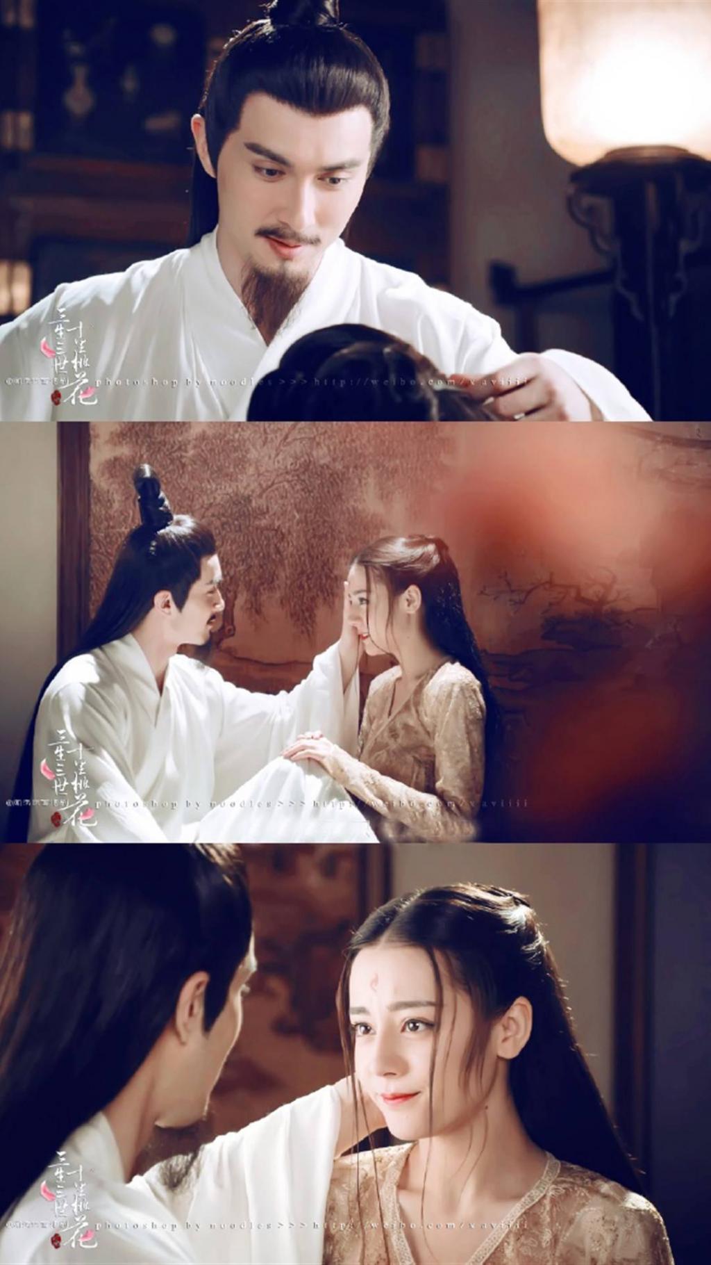 白凤九东华帝君背景