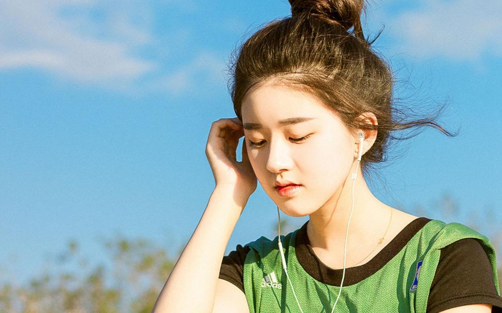 青春少女赵露思