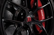 2019布加迪Chiron Sport