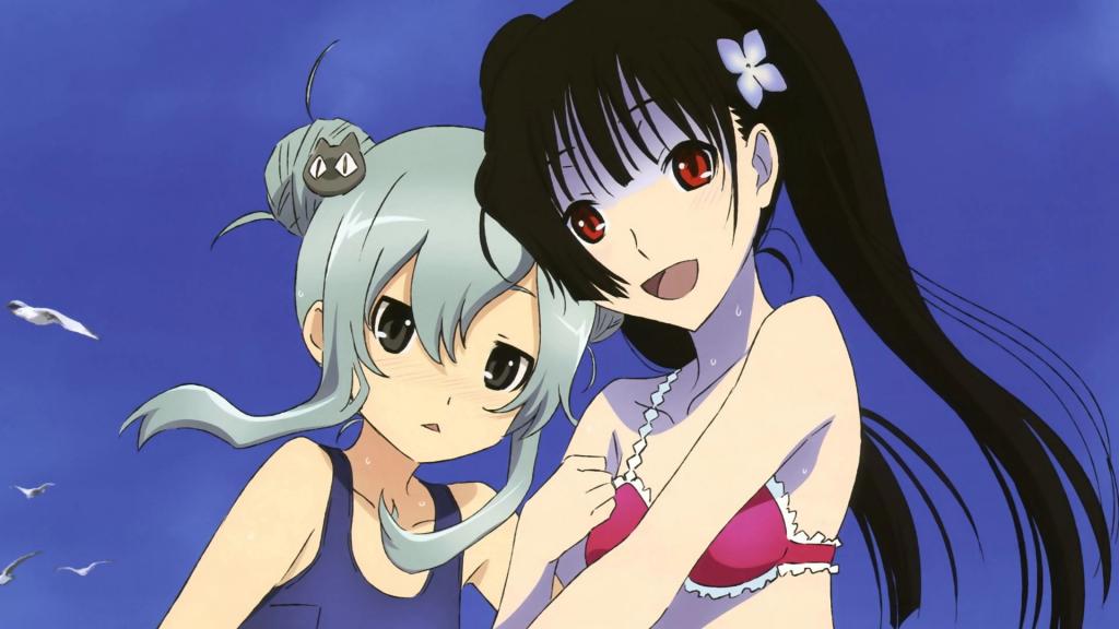 《散华礼弥》漫画